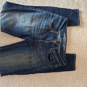 American Eagle super stretch 0R